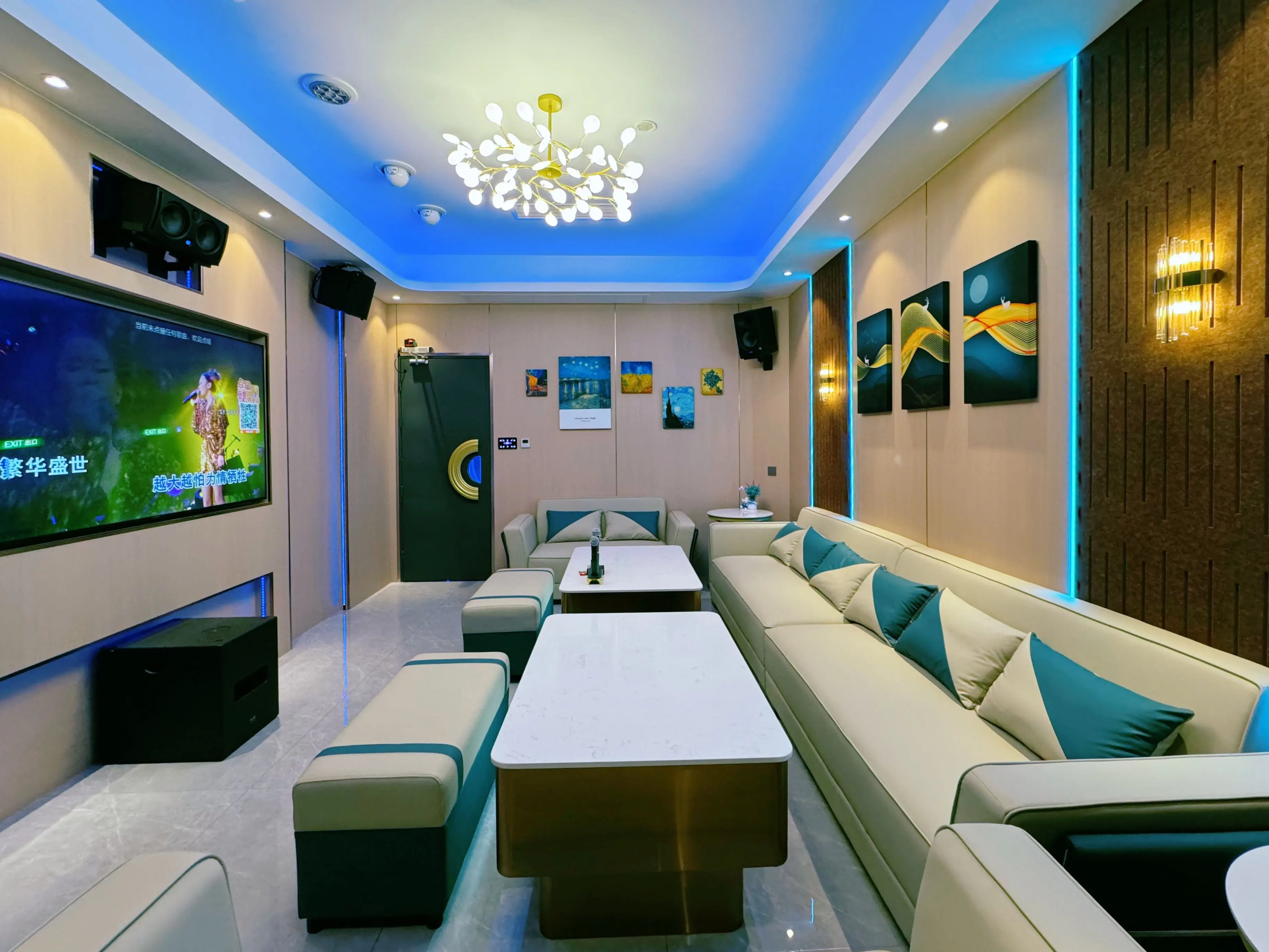 克拉玛依商务ktv推荐商务ktv有哪些-独山子区ktv预定