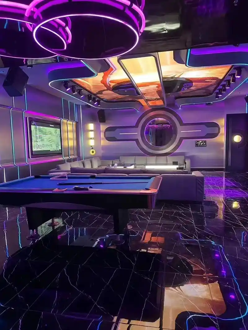 克拉玛依商务KTV探秘，值得一试-独山子区ktv预定